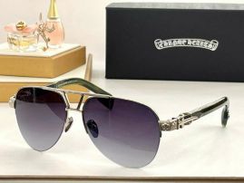 Picture of Chrome Hearts Sunglasses _SKUfw55248496fw